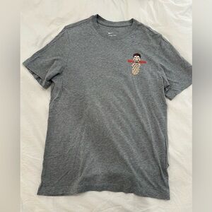 Nike zapatos t-shirt